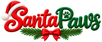 SANTA PAWS