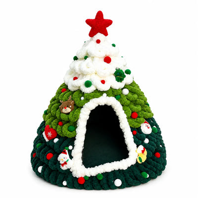 Jingle Nap Cozy Bed – The One They Actually Sleep In
