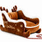 Jingle Nap Cozy Bed – The One They Actually Sleep In